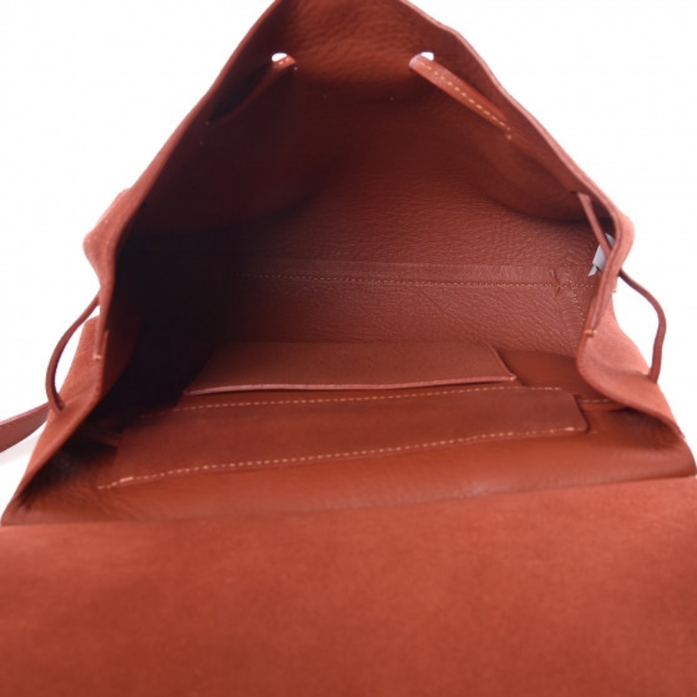 NWT Mansur Gavriel soft lady bag in Brick - Picture 5 of 8